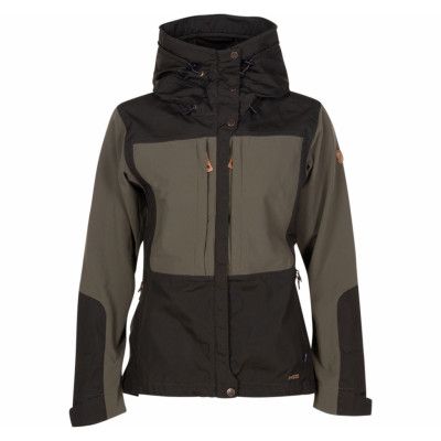 Keb Jacket W., Deep Forest-Laurel Green, Xxl,  Fjällräven