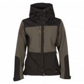 Keb Jacket W., Deep Forest-Laurel Green, Xxs, Fjällräven