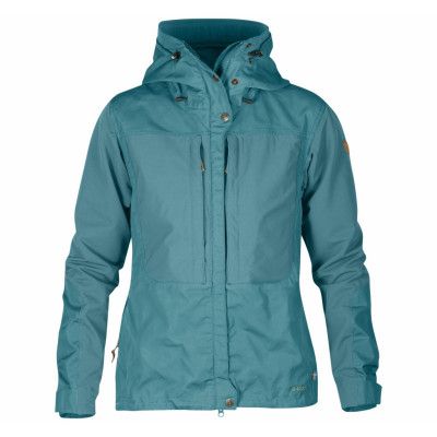 Keb Jacket W., Lagoon, Xxs,  Fjällräven