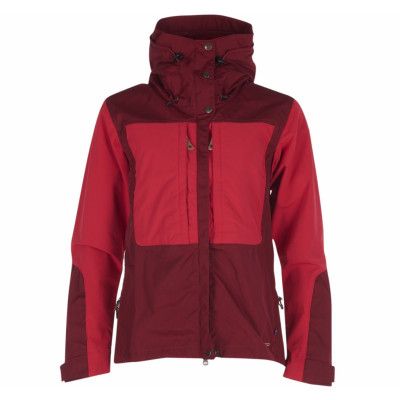 Keb Jacket W., Ox Red, S,  Fjällräven