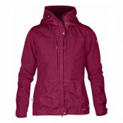 keb jacket w., plum, l,  keb rea byxa jacka