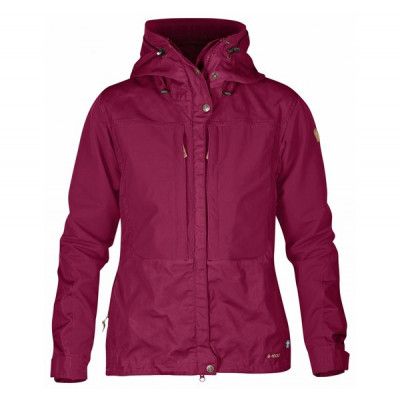 Keb Jacket W., Plum, S,  Jackor