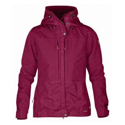 Keb Jacket W., Plum, Xxl,  Fjällräven