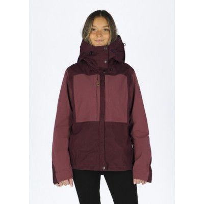 Keb Jacket W, Port-Mesa Purple, Xl,  Jackor