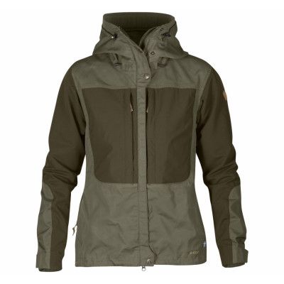 Keb Jacket W., Tarmac, Xxs,  Fjällräven