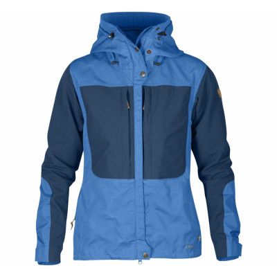 Keb Jacket W., Un Blue, Xxs,  Fjällräven