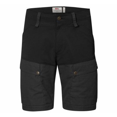 Keb Shorts, Black, 60,  Vandringskläder