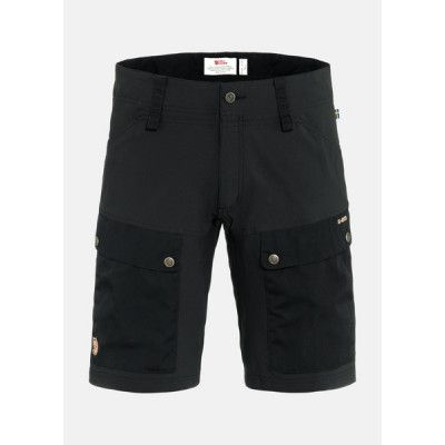 Keb Shorts M, Black-Black, 56,  Shorts