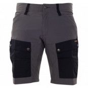 Keb Shorts M, Black-Stone Grey, 48,  Shorts