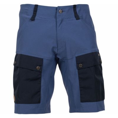 Keb Shorts M, Dark Navy-Uncle Blue, 44,  Vandringskläder