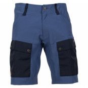 Keb Shorts M, Dark Navy-Uncle Blue, 50,  Shorts