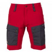Keb Shorts M, Stone Grey-Lava, 60,  Vandringskläder