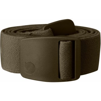 Fjällräven Keb Trekking Belt Dark Olive