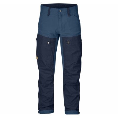 Keb Trousers, Dark Navy, 50,  Fjällräven