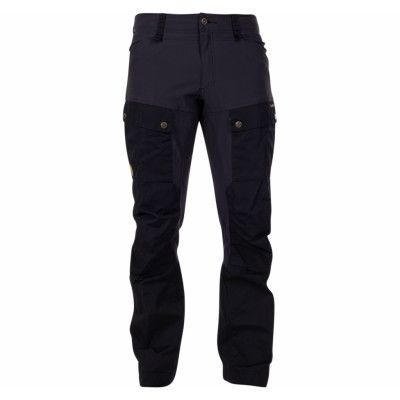 Keb Trousers M Reg, Black, 42,  Fjällräven
