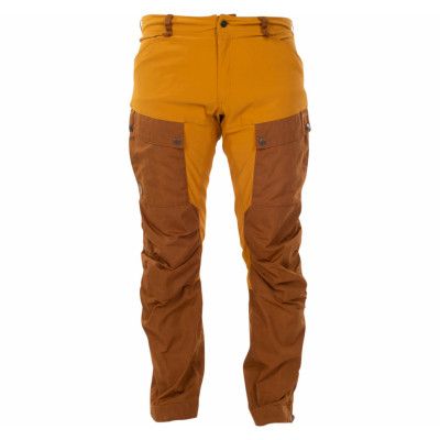 Keb Trousers M Reg, Chestnut-Acorn, 48,  Fjällräven