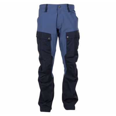 Keb Trousers M Reg, Dark Navy-Uncle Blue, 50,  Vandringsbyxor