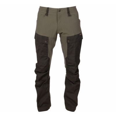 Keb Trousers M Reg, Deep Forest-Laurel Green, 44,  Vandringsbyxor