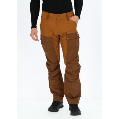 Keb Trousers M Reg, Timber Brown-Chestnut, 58,  Vandringsbyxor