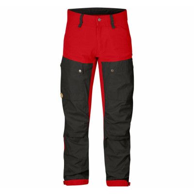 Keb Trousers, Red, 44,  Fjällräven