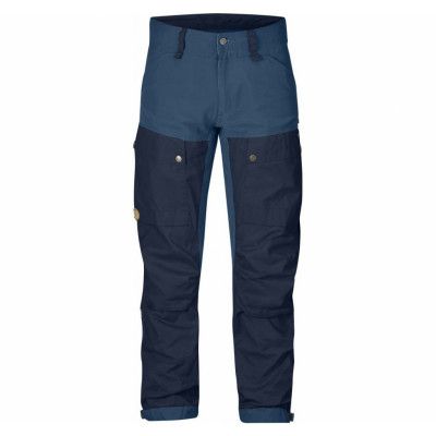 Keb Trousers Regular, Dark Navy, 56,  Fjällräven