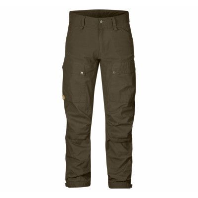 Keb Trousers Regular, Khaki, 60,  Fjällräven