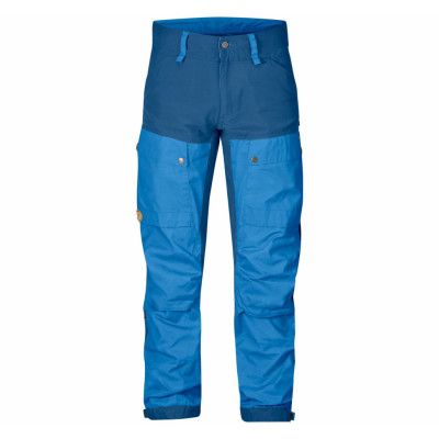 Keb Trousers, Un Blue, 50,  Fjällräven