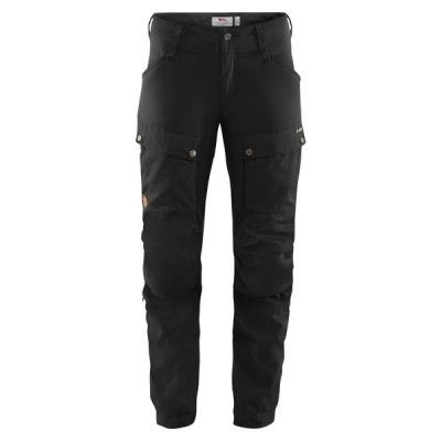 Keb Trousers W Reg, Black, 36,  Vandringsbyxor