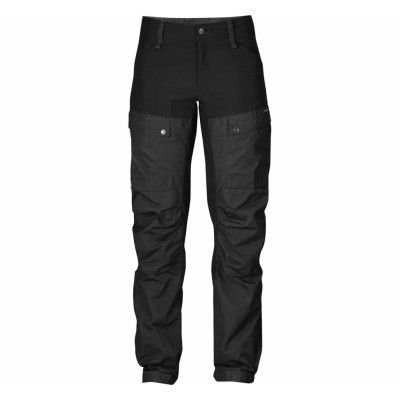 Keb Trousers W Regular, Black, 34