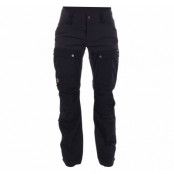 Keb Trousers W Regular, Black-Black, 42, Fjällräven