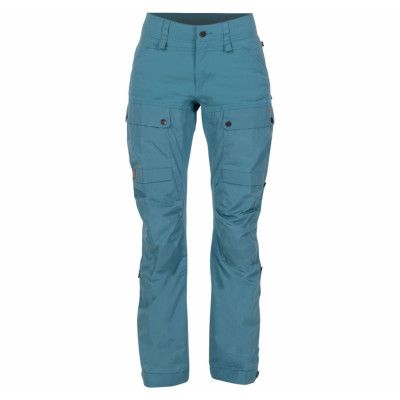 Keb Trousers W Regular, Lagoon, 40,  Fjällräven
