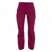 Keb Trousers W Regular, Plum, 36