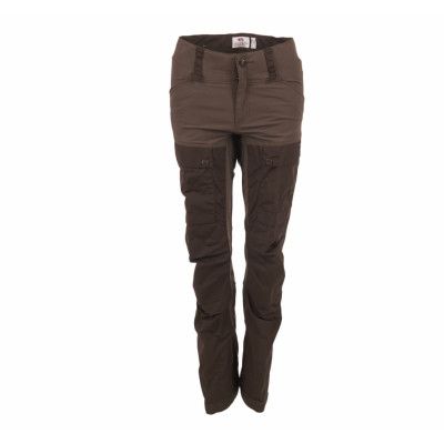 Keb Trousers W Regular, Tarmac, 46