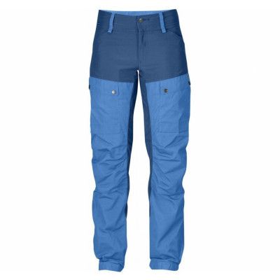 Keb Trousers W Regular, Un Blue, 44