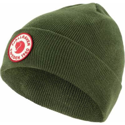 Fjällräven Kids 1960 Logo Hat Caper Green