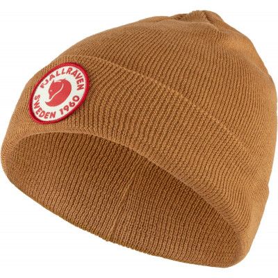 Fjällräven Kids' 1960 Logo Hat Acorn