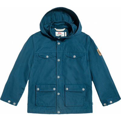 Fjällräven Kids' Greenland Jacket Storm