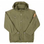 Kid's Greenland Jacket, Green, 152,  Fjällräven