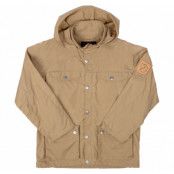 Kid's Greenland Jacket, Sand, 110,  Fjällräven