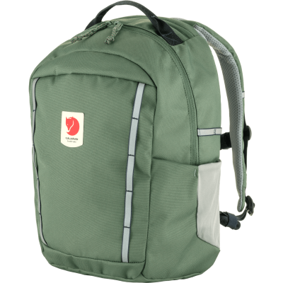 Fjällräven Kids' Skule Patina Green