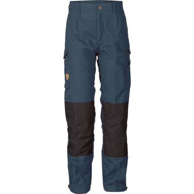 Fjällräven Kid's Vidda Trousers Uncle Blue