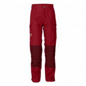 Kids Vidda Trousers, Deep Red, 116, Fjällräven