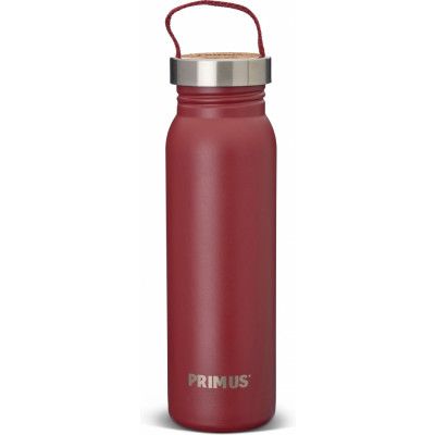 Primus Klunken Bottle 0.7 L Ox Red