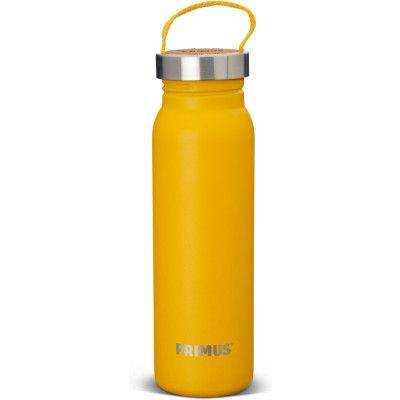 Primus Klunken Bottle 0.7 L Yellow