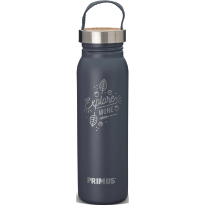 Primus Klunken Bottle 0.7 L Fall/Winter Fall Graphite