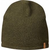 Fjällräven Lappland Fleece Hat Dark Olive