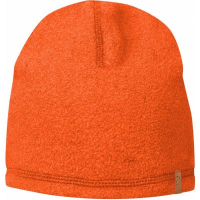 Fjällräven Lappland Fleece Hat Safety Orange
