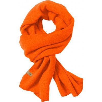 Fjällräven Lappland Fleece Scarf Safety Orange