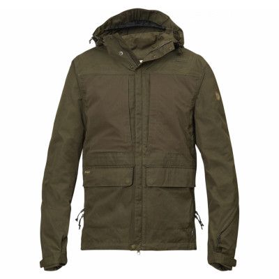 Lappland Hybrid Jacket M, Dark Olive, Xxxl,  Fjällräven