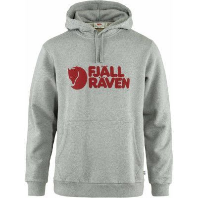 Fjällräven Logo Hoodie